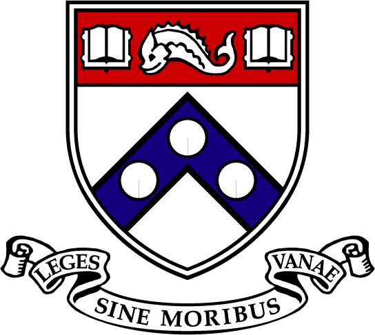 Penn Quakers 1740-Pres Alternate Logo iron on transfers for fabric